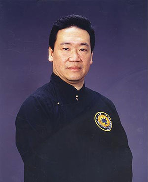 Grandmaster Jason Tsou