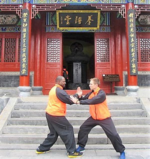Taiji & Qigong Martial Arts