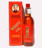 Lee Kam Wing Wisest Oil